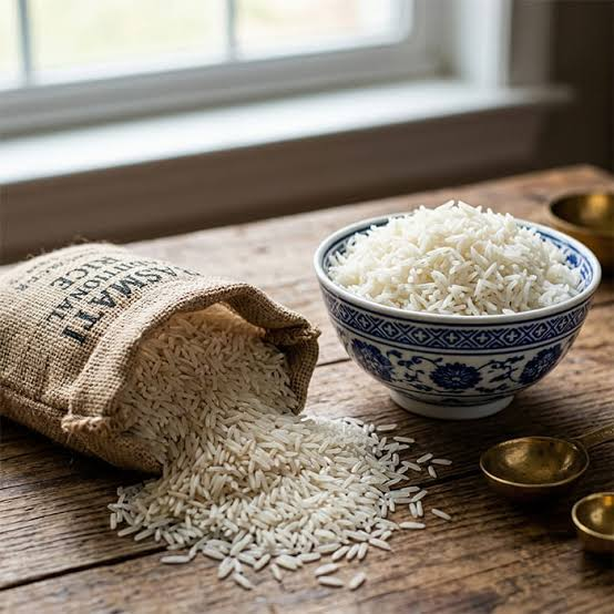 Extra Long Grain Basmati Rice Premium Aromatic Rice Wholesale Export Quality - Image 3