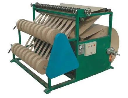 Automatic Kraft Paper Cutting Machine Kraft Paper Jumbo Rolls Slitting Machine - Image 1