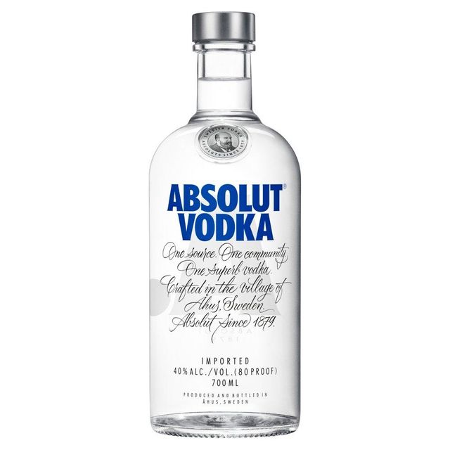 Absolut Vodka Shelf Life long Storage Type Normal Place of Origin - Image 1