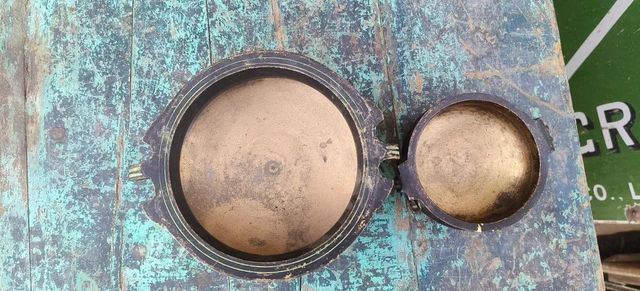 Size/Diameter: 6 Inch Brass Table Top Serving Bowl, Capacity: 100 ml - Image 6