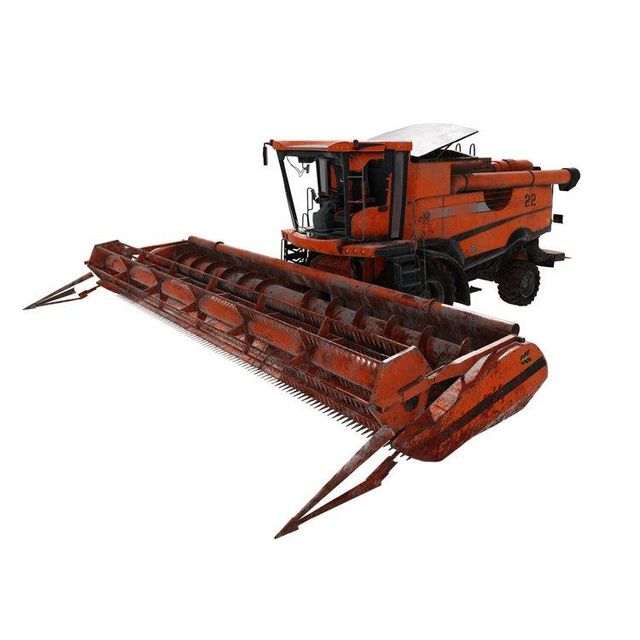 Wholesale fairly used combine harvesters available with reliable shipment - Image 5