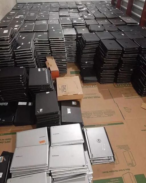 Premium Quality Liquidation Pallets Laptops For Retail And Resale Supply - Image 2