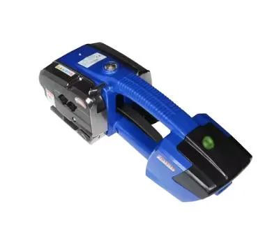 High Quality & Cheap Price Electric Strapping Machine Origin China Trademark Aplus Packaging Pallets HS Code 8422400000 Driven Type Electric - Image 2