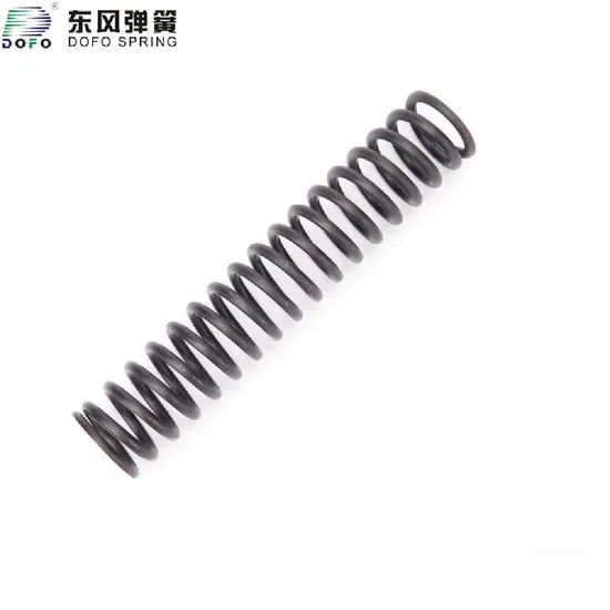 ISO9001 Factory Direct Helical Compression Spring Shape Coil Trademark DOFO HS Code 7320909000 Model NO. DF2012001 Origin Wenzhou, - Image 3