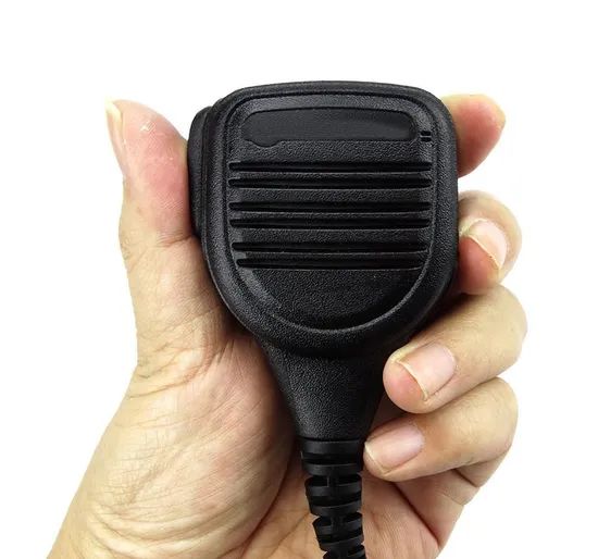 Generic Two Pin Spkr Microphone Pmmn4013 for Motorola Radios Kevlar Yes Material PU Weight 150g Origin China Waterproof - Image 3