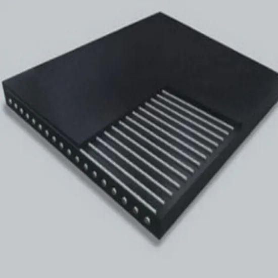 Steel Cord Fabric Conveyor Belt St5400 for Coal Mining - Image 1