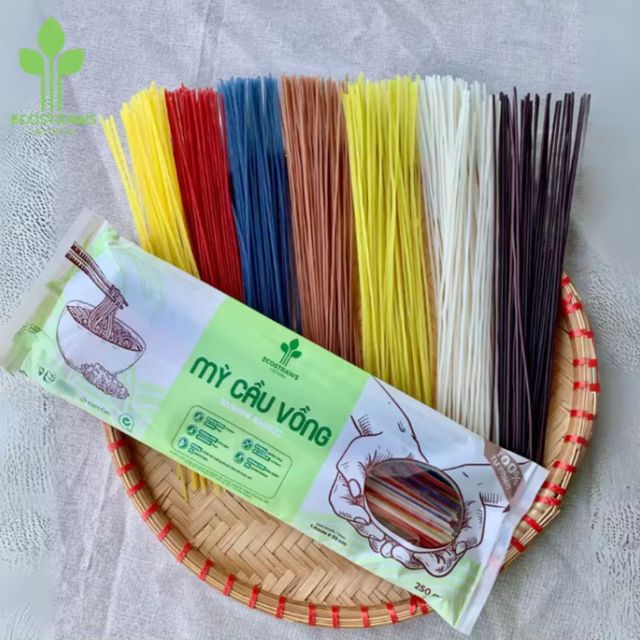 Rice Noodles Fried Good Price For Cooking Filiform Straight Round Ecostraws Vietnam Customized Packing Vietnam Bulk - Image 4