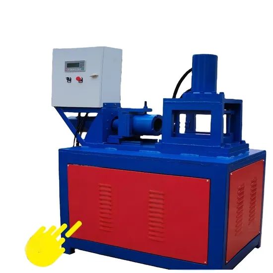 Automatic Pipe Shrinking Machine Steel Pipe Tube Head Reduce Diameter Joints Pressing End Forming Machine Tube Reducing Machine - Image 1