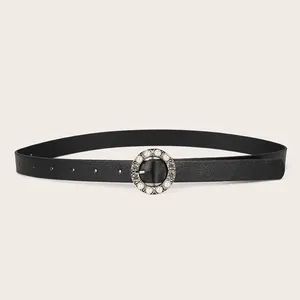 Fashion Designer Ladies PU Belts Adjustable Belts for Women Designers - Image 2