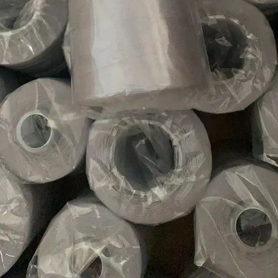 OEM Custom High Tenacity Poly Core Poly Thread Col Dtm Origin China MOQ 500cones Pattern Dyed Type Fancy Yarn Trademark - Image 6