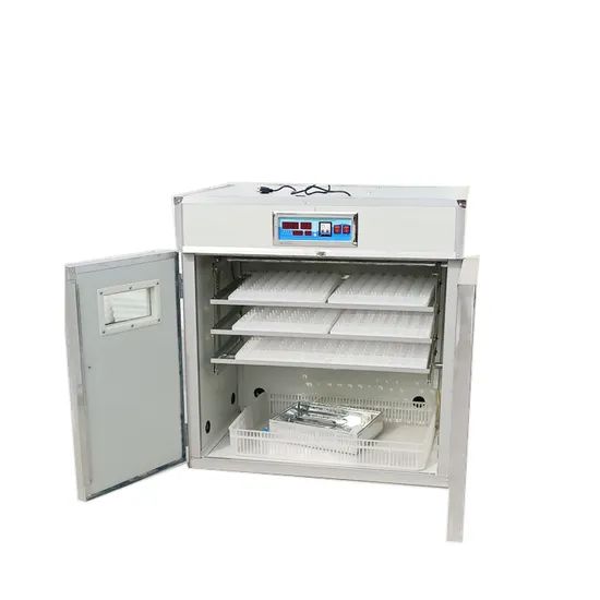Automatic Goose Quail Duck Chicken Eggs Incubator Egg Hatching Machine - Image 2