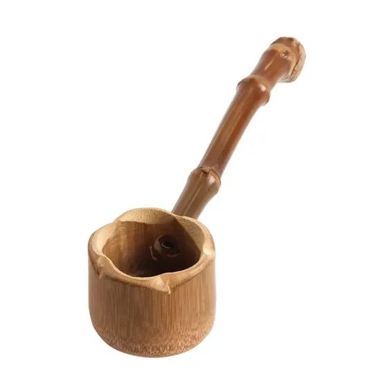 Customized Japanese Tea Ladle for Home Brewing - Model No. - Image 4