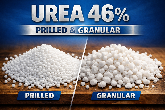 UREA 46% PRILLED & GRANULAR - Image 1