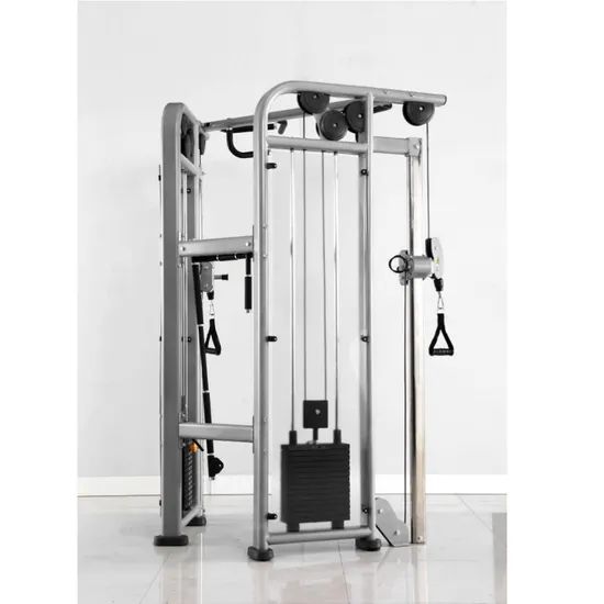 Functional Trainer Commercial Gym Fitness Equipment Cable Crossover Machine - Image 2