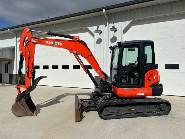 Premium KX057 Mini Excavator Bulk Supply High Quality Construction Equipment Export Grade - Image 3
