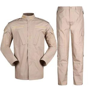 Wholesale Custom Adult Tactical Uniforms Camouflage Suit American 2nd Generation Camouflage Outdoor for Men XS to XXL - Image 5