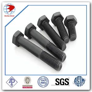ASTM F1554 Gr105 Anchor Stud Bolt - Image 6