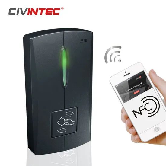 RFID NFC Access Control Reader with TCP and Relay Control - Image 2