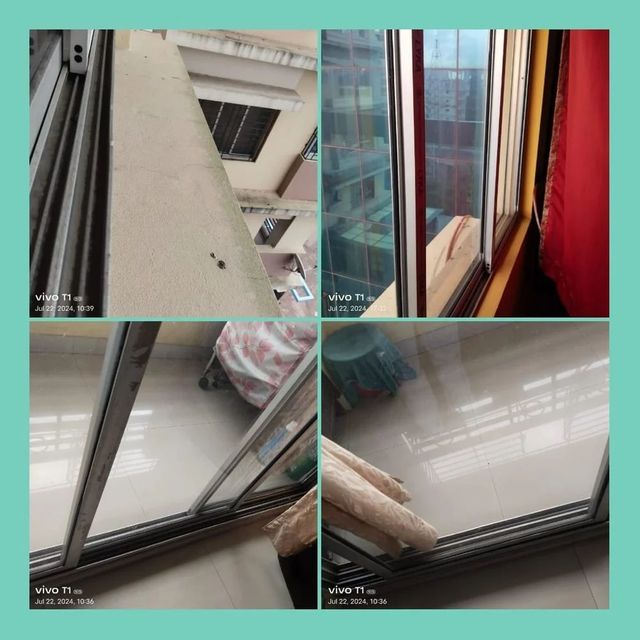 Door Window Glass Cleaning Services - Image 1