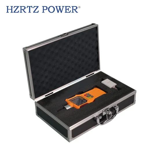 China Supplier High Precision Handheld Sf6 Gas Analyzer - Image 3