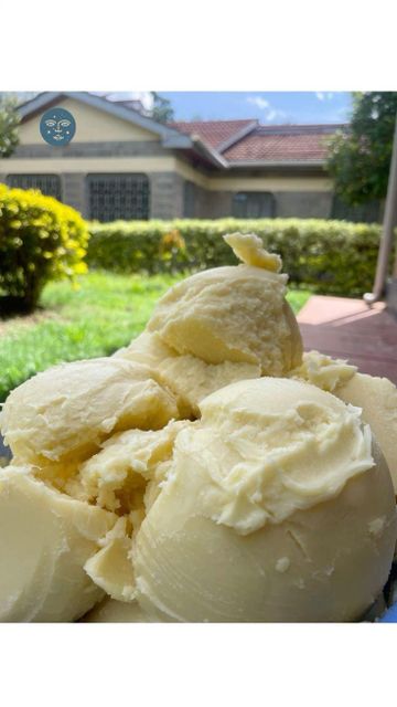 Premium Unrefined Shea Butter Grade A - Bulk Cosmetic Supply FOB Tema, Ghana – product photo 3, product detail gallery