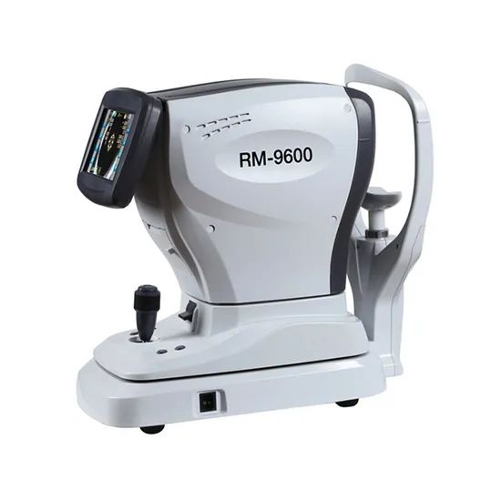 Best Price Optical Instrument Auto Refractometer RM-9600 Group All Trademark VSO Certification CE Model NO. RM-9600 Axis - Image 1