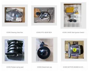 Mining Machinery Spare Parts for XCMG - Image 4
