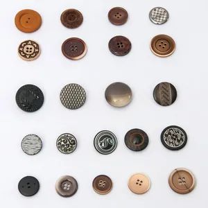 Fashion Garment Accessories /Shirt Button /Plastic Button /Metal Button - Image 2