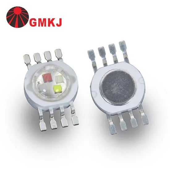 8pins 1W RGBW Original High Power LED Chip Light Emitting Diode - Image 1