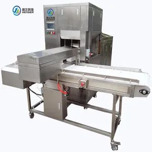 Bacon Meat Processing Industry Blocks Press Forming Machine Meat Pressing Machine - Image 4