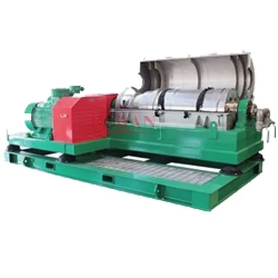 Solid Control System Decanter Centrifuge - Image 4