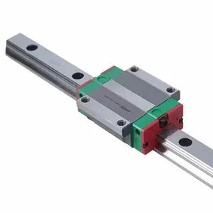 Precision Linear Guide Rails for High-Performance Automation Systems - Image 4
