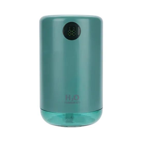 Ultrasonic Cool Mist Air Humidifier 500ml Portable H2O Humidifier - Image 1