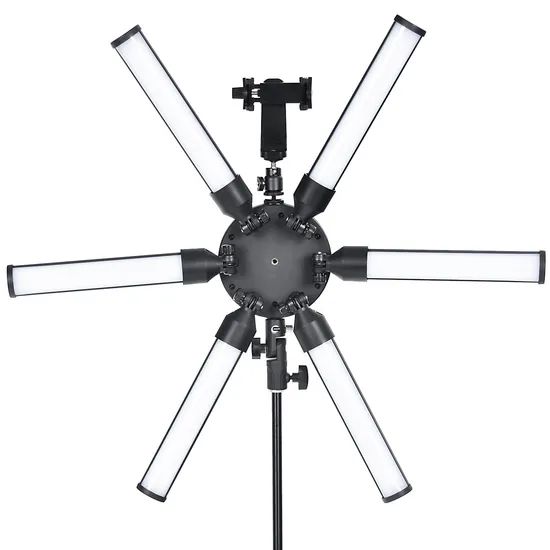 Photography Lighting Beauty Soft Lighting LED Star Video Lamp for Live Stream - Image 3