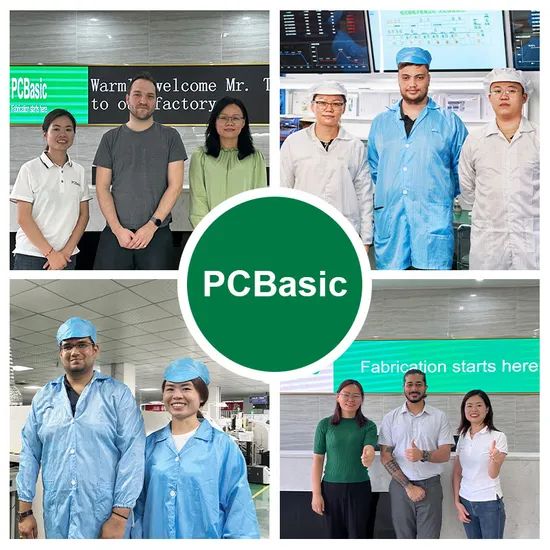 Pcbasic Entertainment Electronics Telecommunications Raspberry Pi4 TV Mainboard PCBA for 4K - Image 6