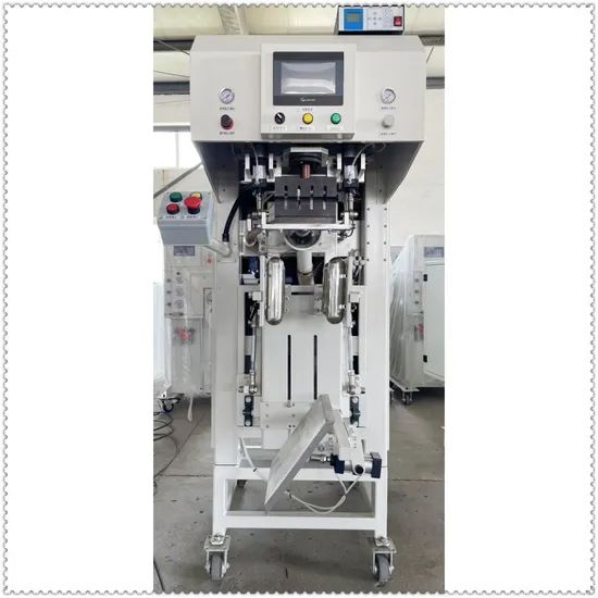 Quiet Automatic Powder Package Machine for Aluminum Powder Packing - Image 1
