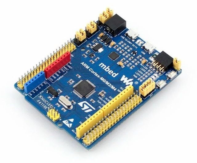 Stm32 Development Board, 256 MB to 32GB Memory 256 MB to 32GB Country of Origin Made in India Debuggers St-link, J-link, - Image 2