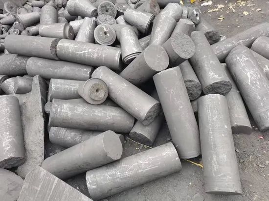 Graphite Rod, Graphite Electrode/Graphite Electrode Scrap - Image 2
