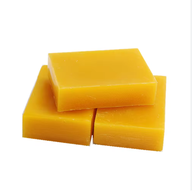 High Quality Natural Beeswax Honey Wax Factory-Sourced Raw Yellow Beeswax with Yellow/White Packaged in a Bag - Image 3