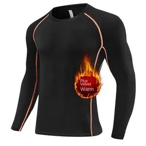 Compression Base Sportswear for Kids in Basketball and Football - Image 5