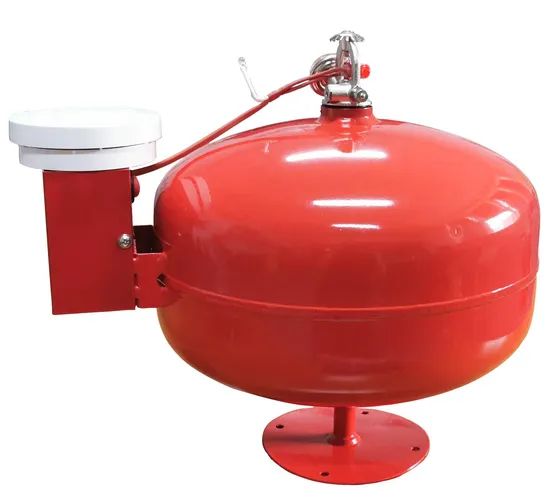 Hanging Type Self-Activated Fire Extinguisher FM200 Hfc-227 System - Image 5