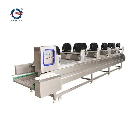 Alfafla Sprouts, Watercress, Lettuce Washing and Drying Machine - Image 3