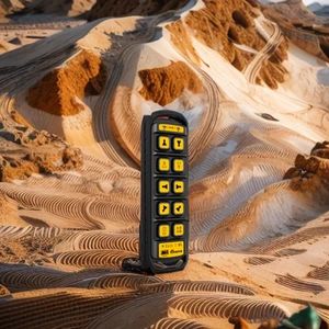 Explosion-Proof Remote Control Device for Industrial Mining Operations ...