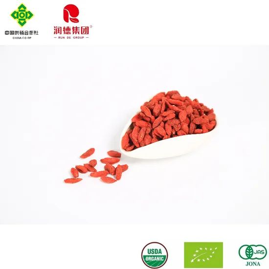 Organic Goji Berries Small Package for Budget Friendly Health Snacks - Image 5