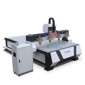 Wf 1530 CNC Wood Carving Machine Router CNC Router Woodworking Machine 3D Atc Cnn Router for Door Making - Image 2