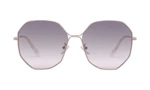 Metal Half Frame Slime Eyewear Optical Frame Frame Full Style Casual Logo Customized HS Code 90041000 Model NO. ML56451 Frame Color Black - Image 5