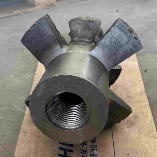 Patented Product: PDC Composite Combined Chip Drill Bit Origin China Trademark BDM Maximum Flow 1600 HS Code 8430419000 Certification - Image 4