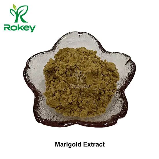 Premium Lutein Source for Eye & Skin Health Marigold Extract (Powder) - Image 1