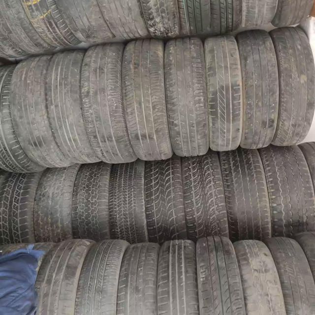 Used Tires Scrap With Less Than 2% Contamination Tires Scrap Delivered With Strict Quality Control Standards - Image 3