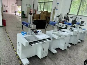 10W UV Laser Marking Machine CNC Engraving Machines UV Laser Marker - Image 1